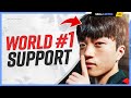 How To SUPPORT Like The PRO T1 Keria League Of Legends