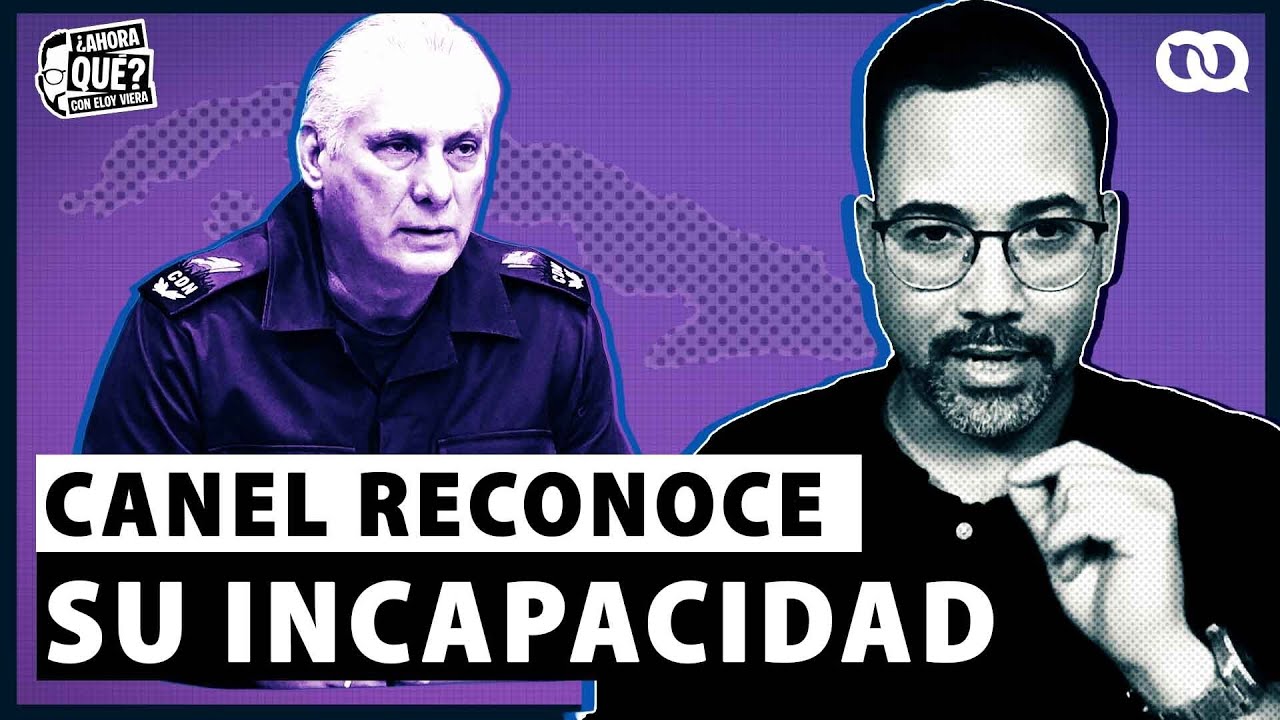 Diaz Canel no tiene camas