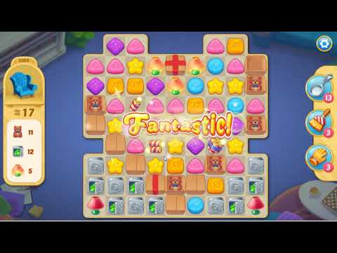 Matchington Mansion Level 3309 - No Boosters