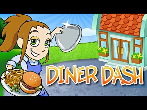 Diner Dash - Old Games Download