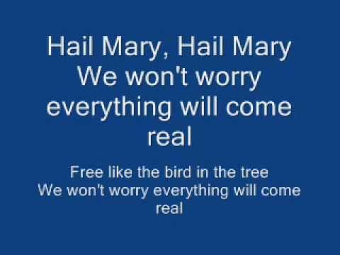 2pac - Hail Mary (Lyrics)