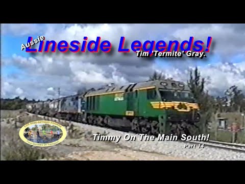 SRF524: 2001/2 MAIN SOUTH - LEGEND SERIES PT14