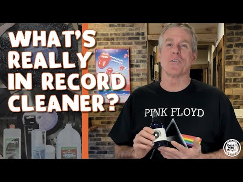Do You Need Record Cleaning Solution? My Thoughts