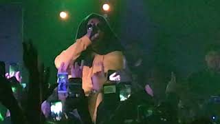 Gue Pequeno - T&#39; Apposto (live a Londra)