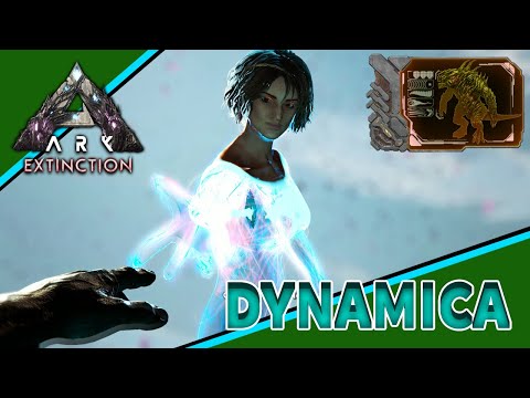 ★ ARK: Survival Evolved: Extinction - Alpha King Titan Ending Cutscene! - [HD]