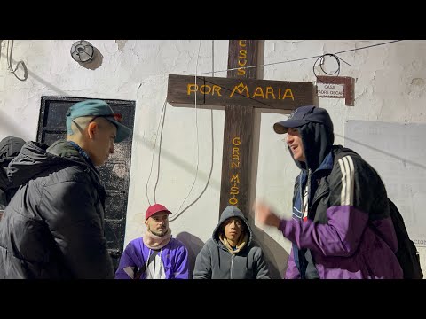 MAPRIS vs MOREIRA - OCTAVOS - LA CAPILLA FREESTYLE F10T8