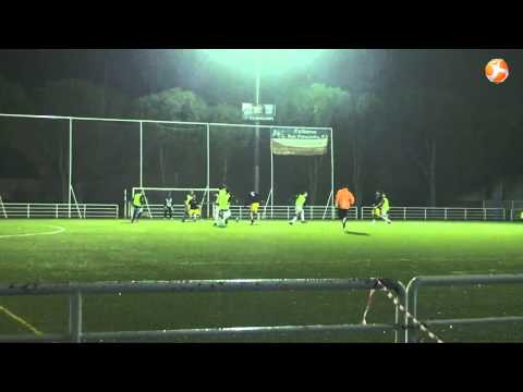 Fútbol 7 Bravo.  Tercera GI Jornada 26.  Atco. Malito B 4 - 1 Trikini'03