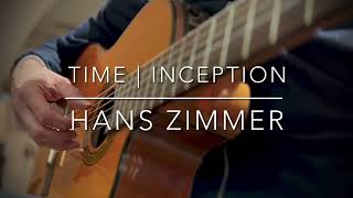 Download lagu HANS ZIMMER - TIME [OST Inception] (best acoustic classical guitar cover) mp3