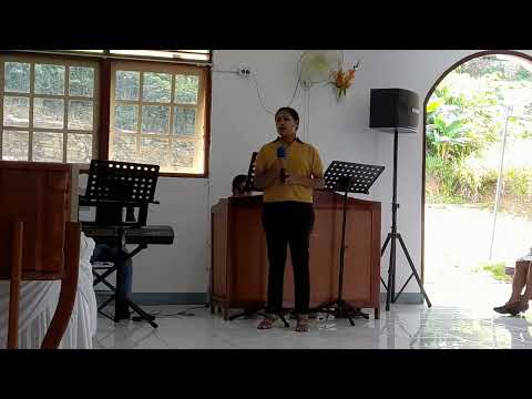 SOLO adik Mega ||  Senin, 18 April 2022  ||  Tata Ibadah Syukur Paskah