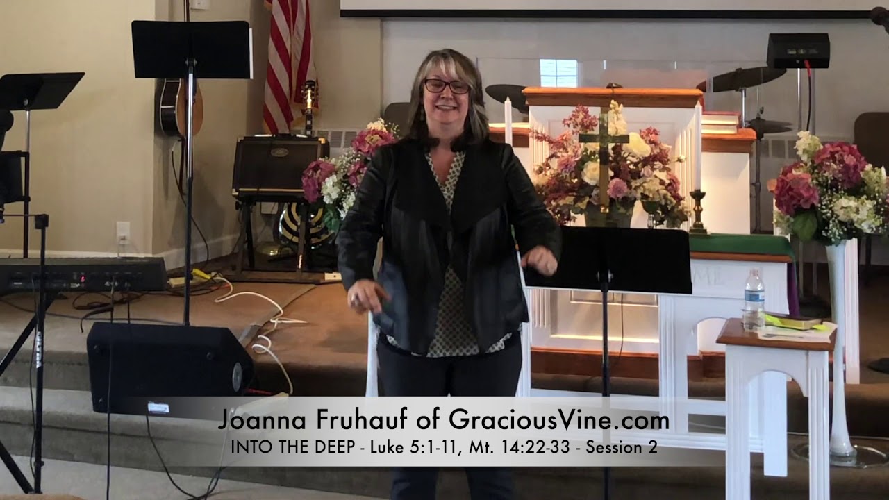 Promotional video thumbnail 5 for Gracious Vine