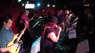 MONSTERS ON A LEASH - SOULED OUT (TOWER OF POWER)