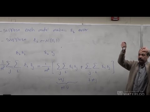 Ali Ghodsi, Lec 1: Principal Component Analysis