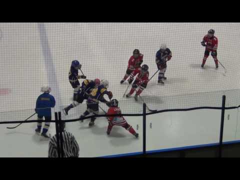 HC Panter 07/08 - HK Tornaado 07/08 0-4 (0-2; 0-2) 11.01.2017