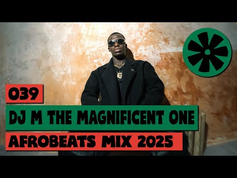 039 CULTUR FM (2025 Live Afrobeats Mix by DJ M The Magnificent One)