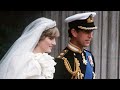Princess Diana Arrived At St Paul S Cathedral For Her Wedding To Prince Charles Of Wales