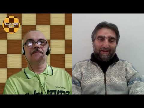Наданян Ашот - международный мастер, сеньор-тренер ФИДЕ: интервью для видеоканала "Шахматное Ретро"
