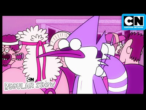 Every Episode Of Season 2 | The Regular Show | Season 2 | Cartoon Network