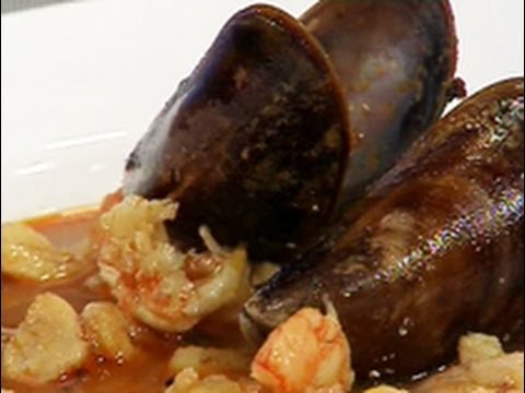 Del Mediterráneo - Cazuela de pescados y mariscos