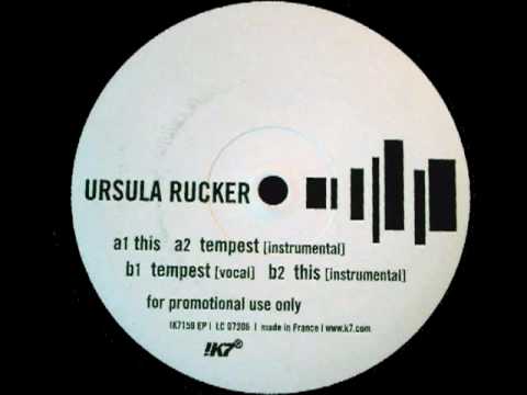 Ursula Rucker - This (WIth Jazzanova)