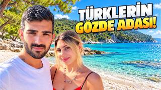 Herkes Neden Thassos’a Gidiyor? 🇬🇷 | Plajlar, Fiyatlar ve Ada Turu