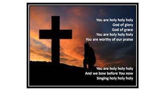 Holy Holy Holy by Steven Curtis Chapman