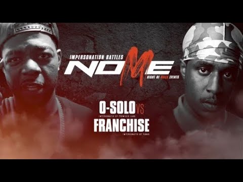 NIGHT OF MOCK EVENTS: Franchise vs O-Solo