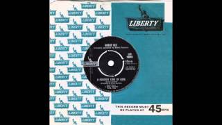 Bobby Vee – “A Forever Kind Of Love” (UK Liberty) 1962