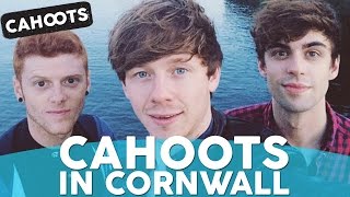 Cahoots: in Cornwall