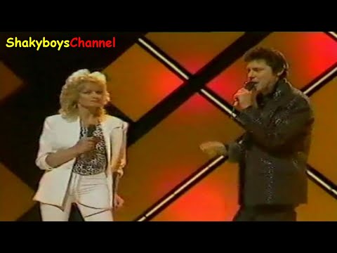 Shakin Stevens & Bonnie Tyler - A Rockin' Good Way (Live)