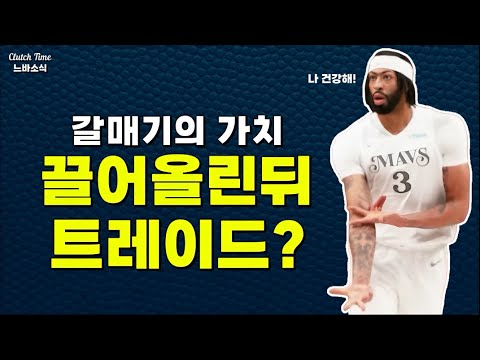 |느바소식| 갈매기의 가치는 높아질 수 있을까?