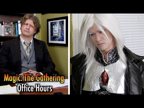 Magic: The Gathering Office Hours: Sorin Markov