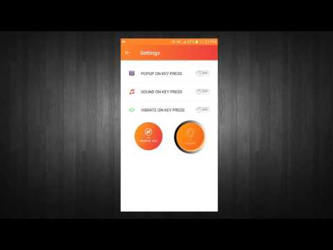 Hebrew Keyboard Video