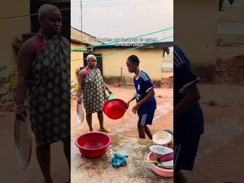 The audacity of this so called lastborn is too much oh🙄🙄.. #comedy