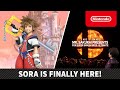 Vidéo de gameplay de Super Smash Bros. Ultimate: Challenger Pack 11  Nintendo