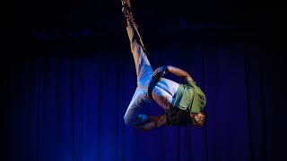 Aerial Straps act, Subtle Waves