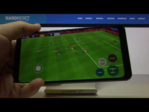 FIFA Mobile Game Test on Meizu M8 – Gameplay / Performance Checkup