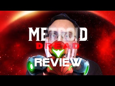 The review Salty been Dreading : Metroid Dread Review