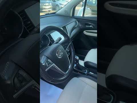 фото buick encore i рестайлинг 0