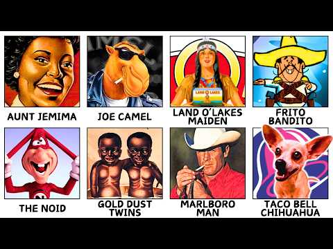 The Most Controversial Mascots Companies Had to Cancel