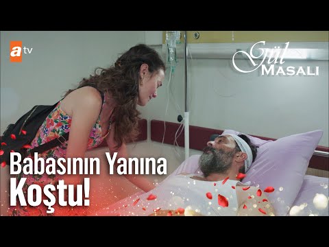 Gonca ve Tahir arasındaki buzlar eriyor! - Gül Masalı 13. Bölüm