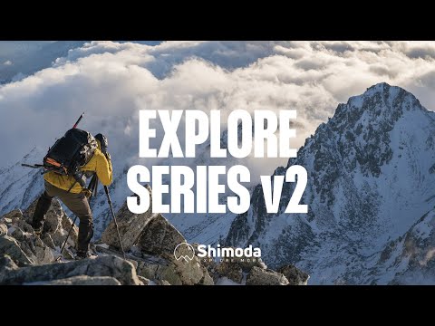 We Built This Bag for You: EXPLORE v2 / Travel and Landscape Photography