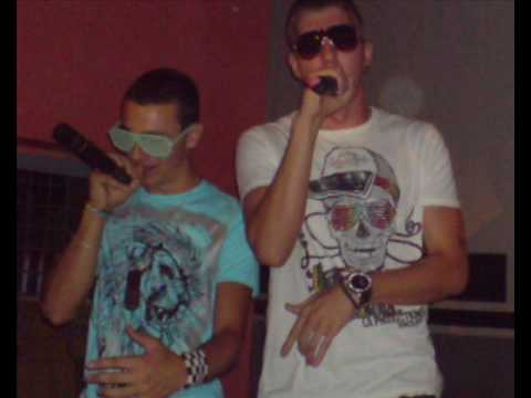 Crazzy ft.Dante from Illegal unit-Ti si posebna.wmv