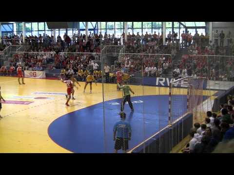 RUHRPICTURES - TUSEM ESSEN - SV POST SCHWERIN 02.06.2012 2. HANDBALLBUNDESLIGA AUFSTIEG HANDBALL HD