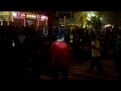 Activación Red Bull 2016 ELE EFE - 8 SJL