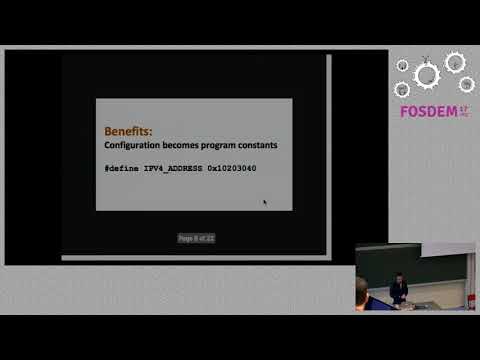 Cilium - BPF & XDP for containers