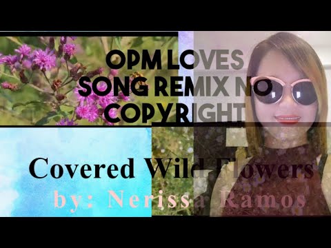 Wild Flowers by Nerissa Ramos//Music Love Song Remix No Copyright