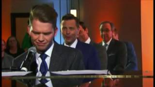 Legacy Five - Goodbye, World, Goodbye (Piano Solo)  (Live)