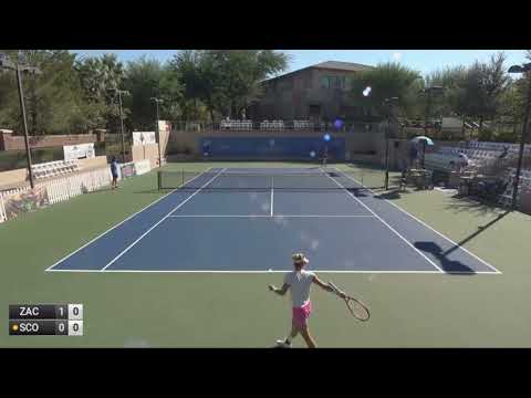 Katrina Scott - Marcela Zacarías (W60 Las Vegas, NV 2022 R32)