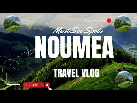 Thumbnail for MUST SEE SPOTS NOUMEA: #cruiseexperiences #travel #carnivalcruise