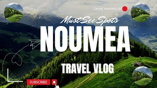 MUST SEE SPOTS NOUMEA: #cruiseexperiences #travel #carnivalcruise